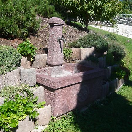 Garni Hotel Ritterhof Термено Экстерьер фото
