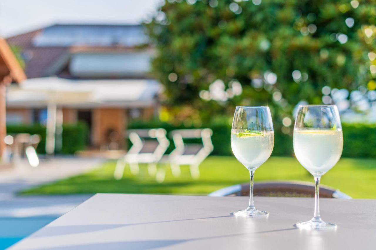 Garni Hotel Ritterhof Термено Экстерьер фото