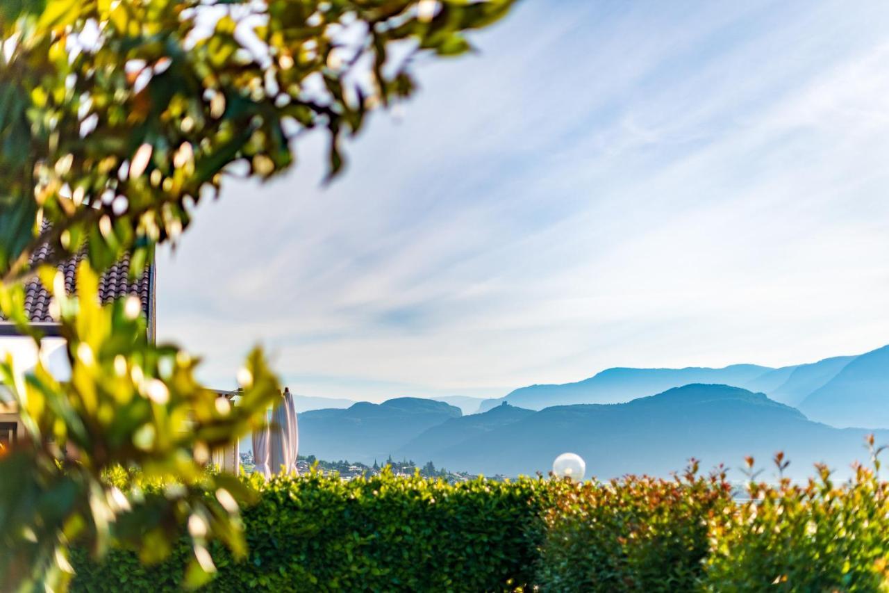 Garni Hotel Ritterhof Термено Экстерьер фото