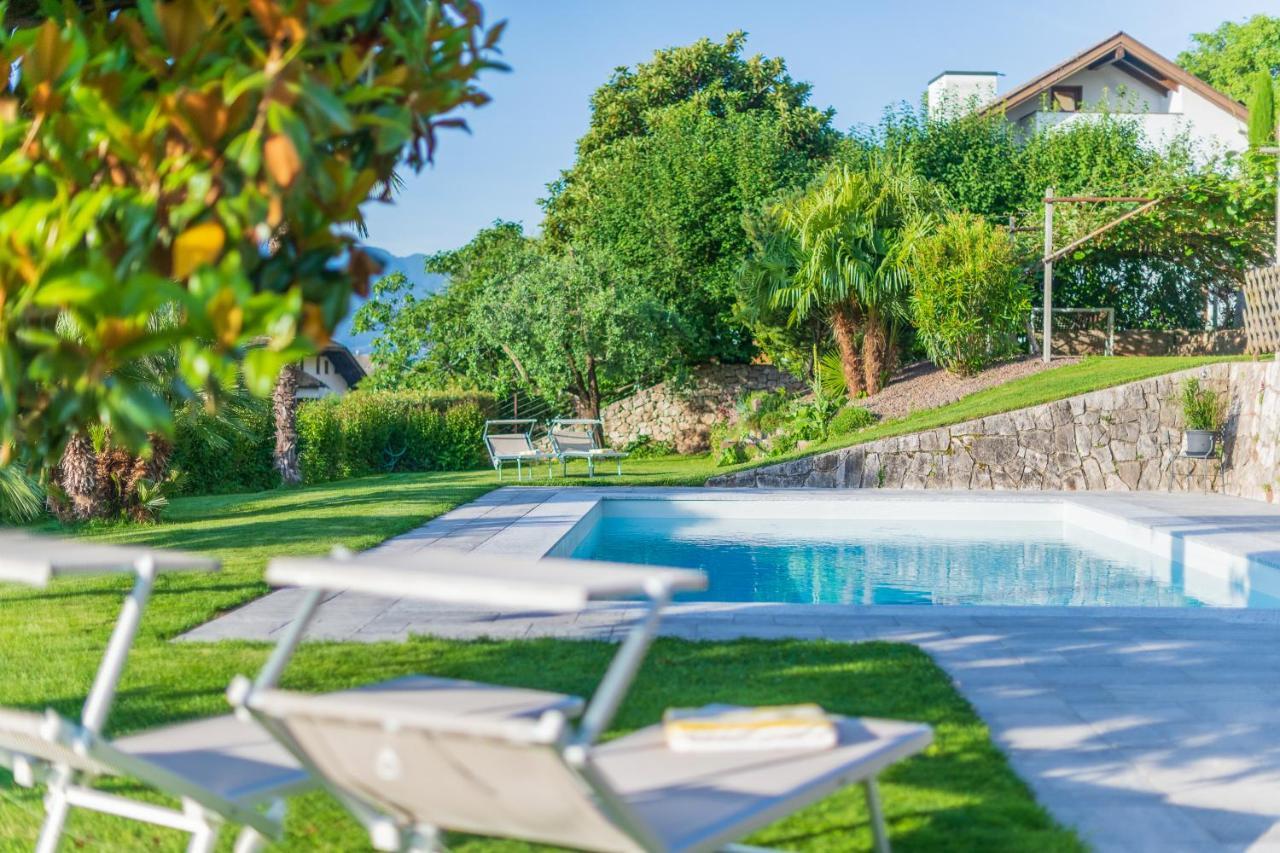 Garni Hotel Ritterhof Термено Экстерьер фото