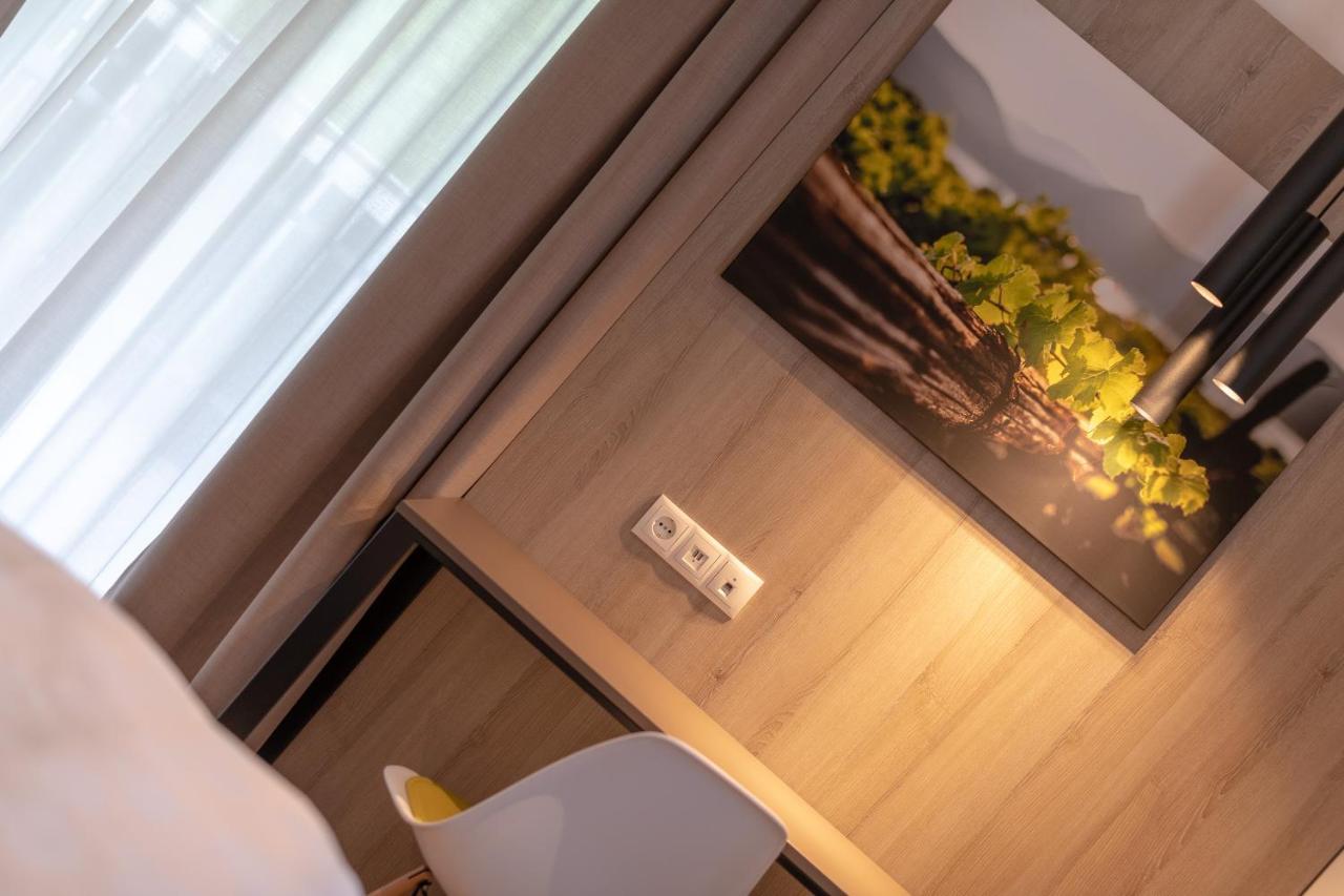 Garni Hotel Ritterhof Термено Экстерьер фото