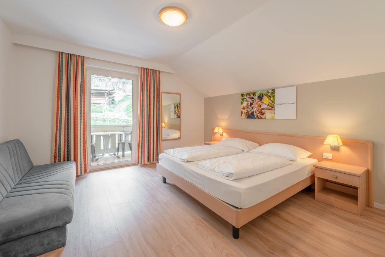 Garni Hotel Ritterhof Термено Экстерьер фото