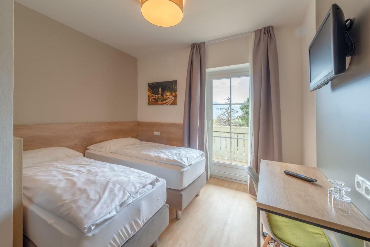 Garni Hotel Ritterhof Термено Экстерьер фото