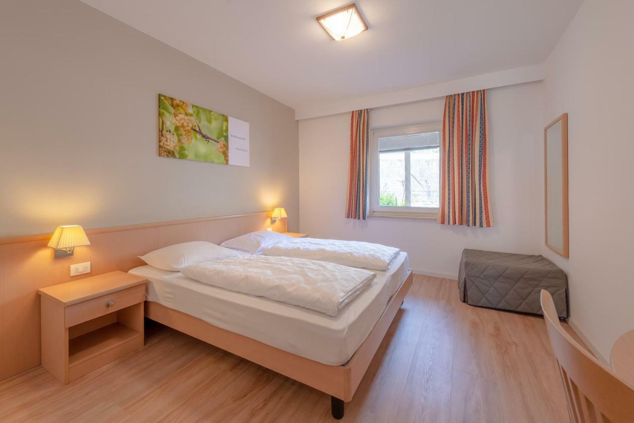 Garni Hotel Ritterhof Термено Экстерьер фото