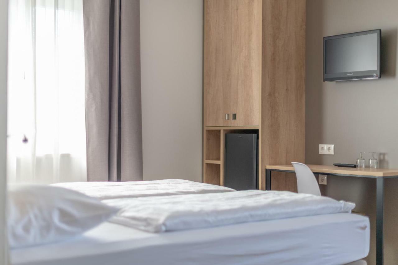 Garni Hotel Ritterhof Термено Экстерьер фото