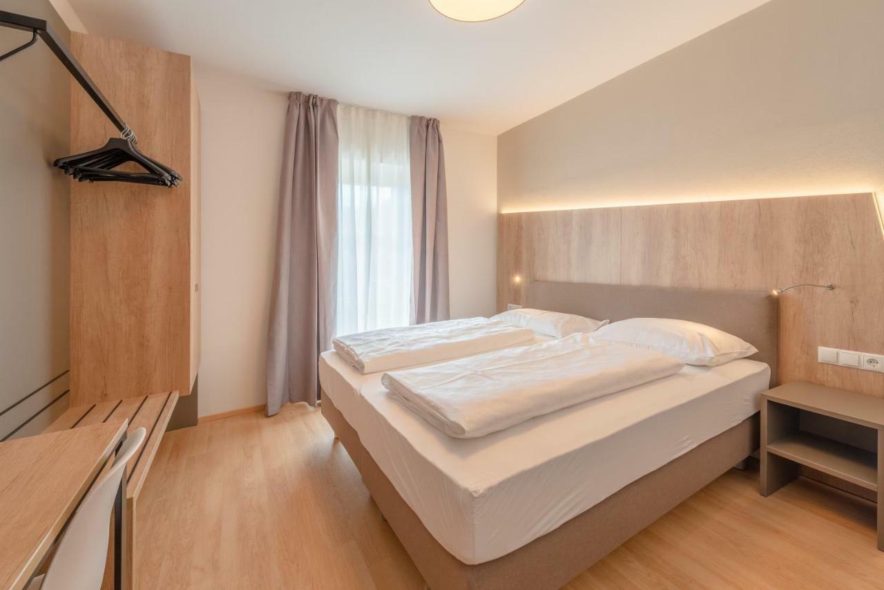 Garni Hotel Ritterhof Термено Экстерьер фото