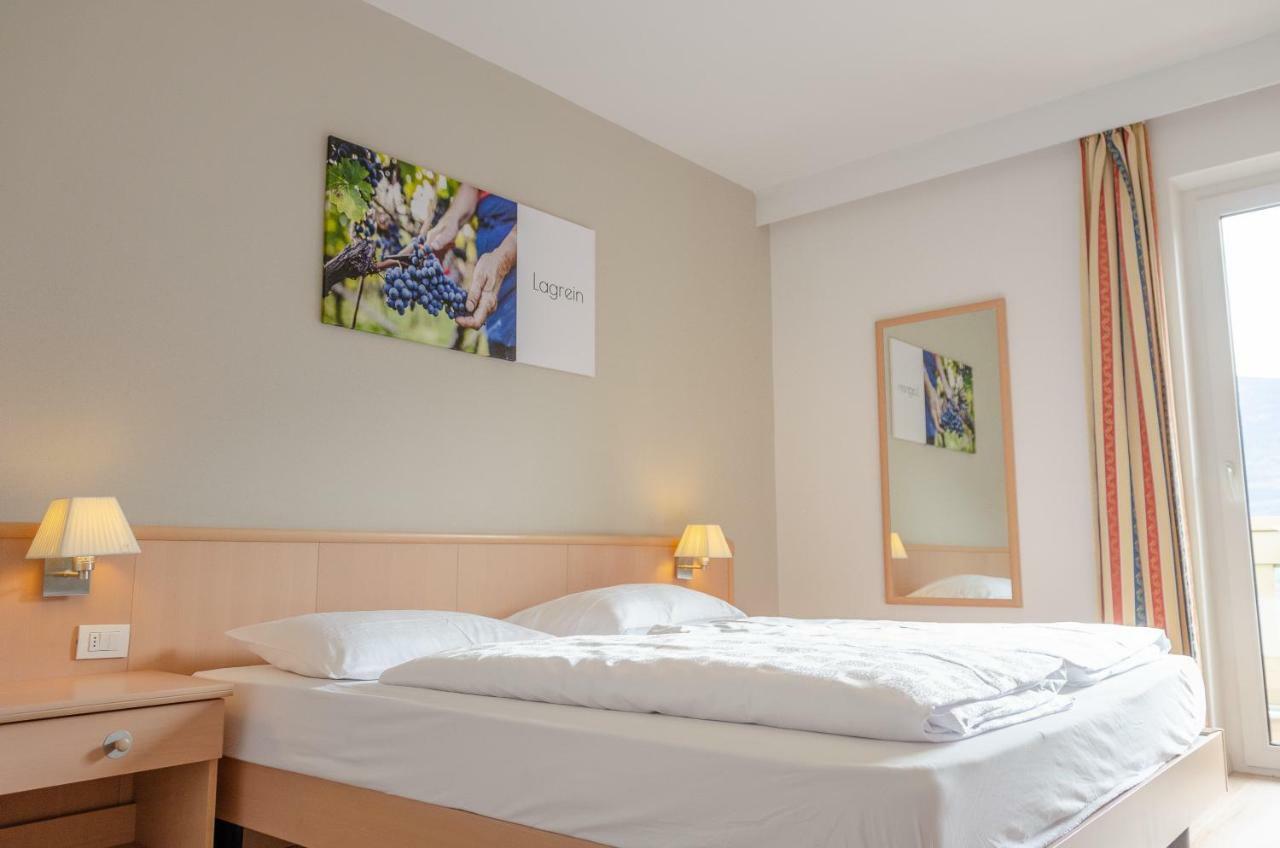 Garni Hotel Ritterhof Термено Экстерьер фото